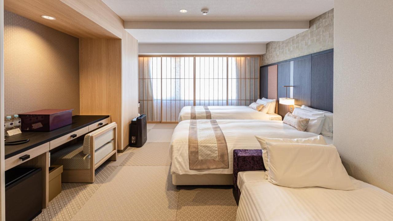 ホテルミュッセ京都四条河原町名鉄 エクステリア 写真
