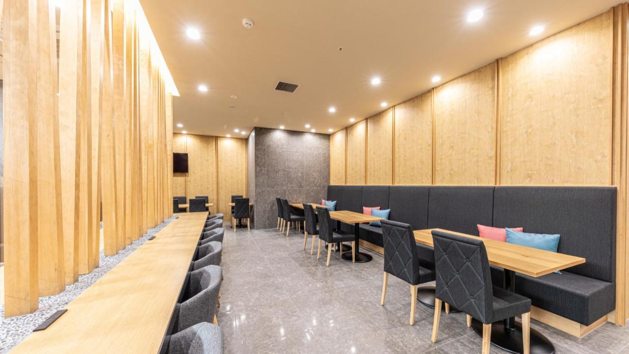 ホテルミュッセ京都四条河原町名鉄 エクステリア 写真