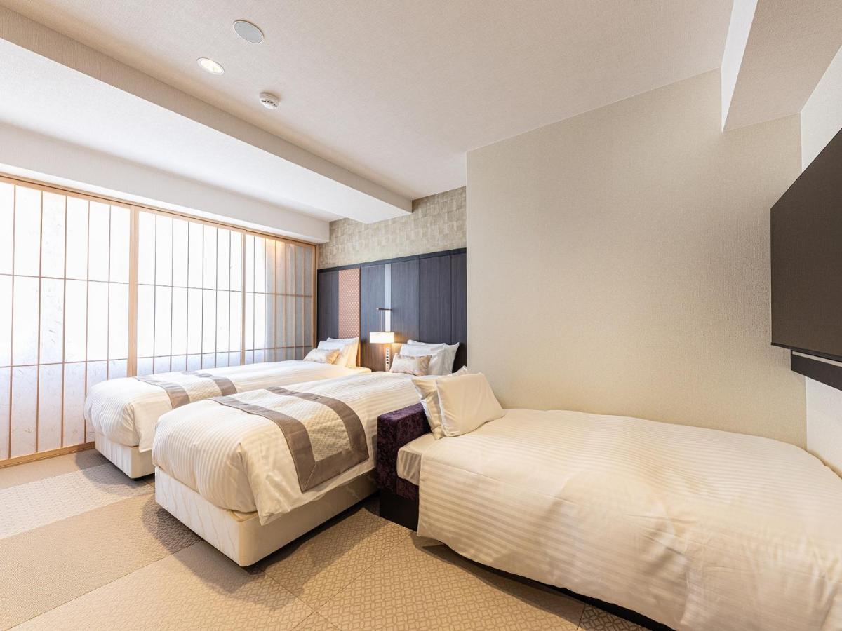ホテルミュッセ京都四条河原町名鉄 エクステリア 写真