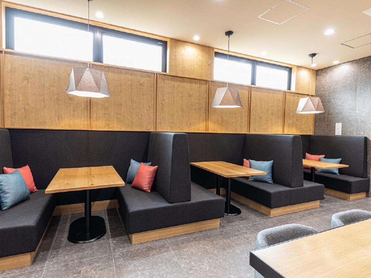 ホテルミュッセ京都四条河原町名鉄 エクステリア 写真