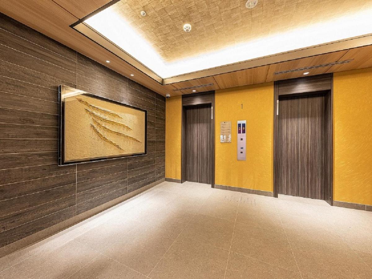 ホテルミュッセ京都四条河原町名鉄 エクステリア 写真