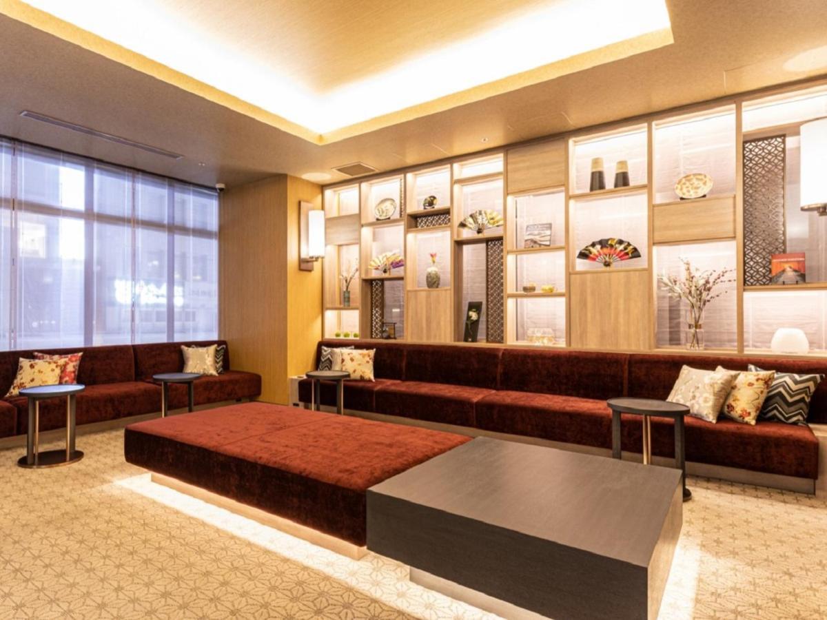 ホテルミュッセ京都四条河原町名鉄 エクステリア 写真