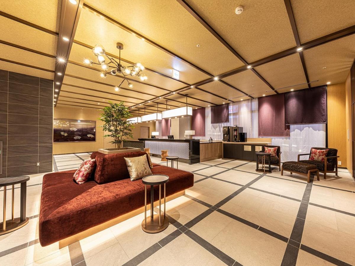 ホテルミュッセ京都四条河原町名鉄 エクステリア 写真