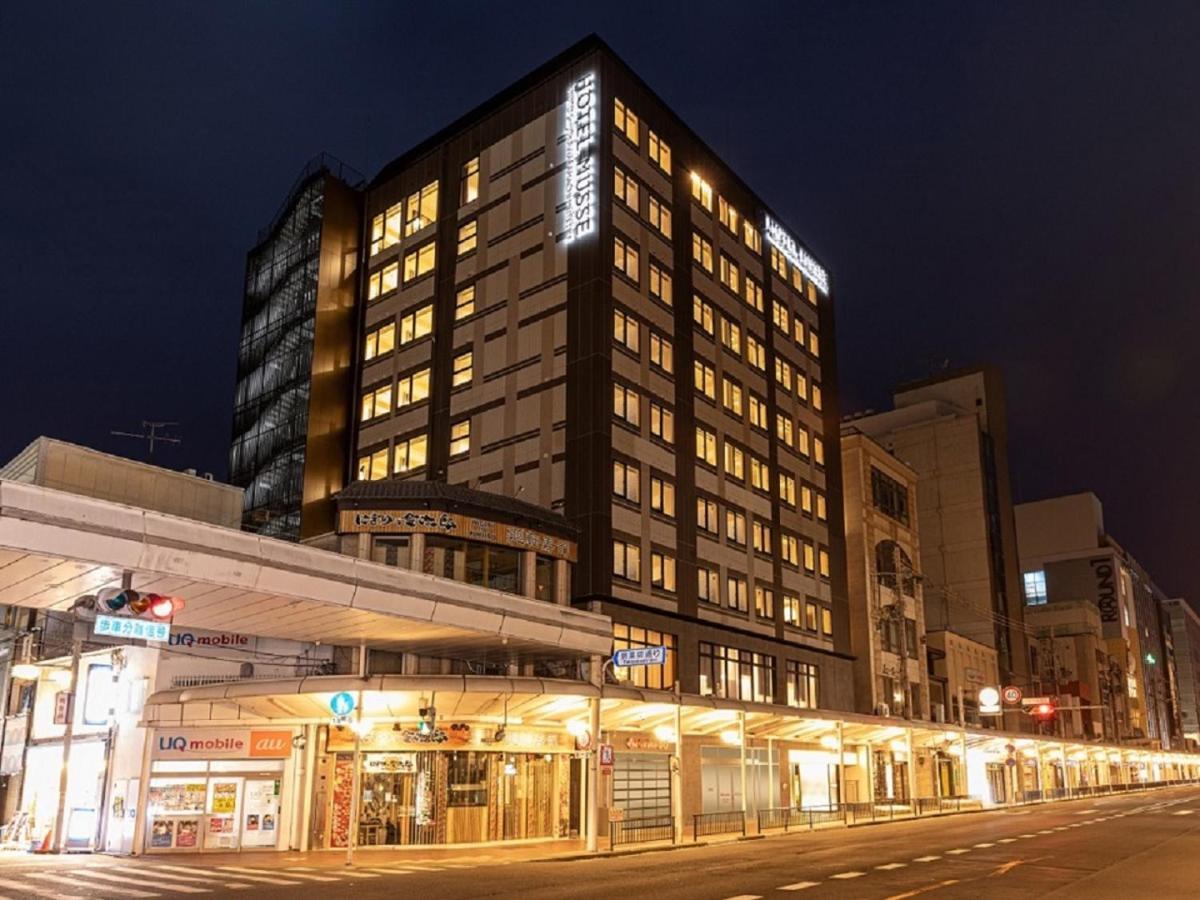 ホテルミュッセ京都四条河原町名鉄 エクステリア 写真